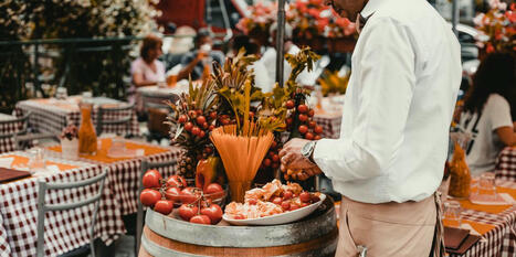 «Foodisation»: le tourisme dévore l’âme de la cuisine italienne | Tourisme Culturel & Evénementiel | Scoop.it