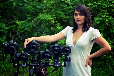 Rolling shutter comparison test | Photography Gear News | Scoop.it