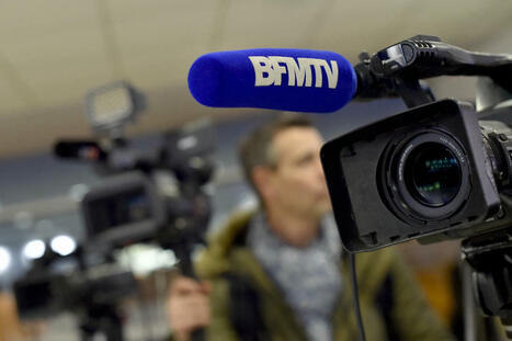 BFM-TV revendique «une forme de force tranquille» | DocPresseESJ | Scoop.it