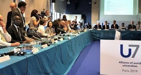 G7 de Biarritz : les grandes universit&eacute;s s'invitent &agrave; l'agenda et prennent des engagements concrets - Educpros | Le fil d'actualit&eacute;s de l'URCA | Scoop.it