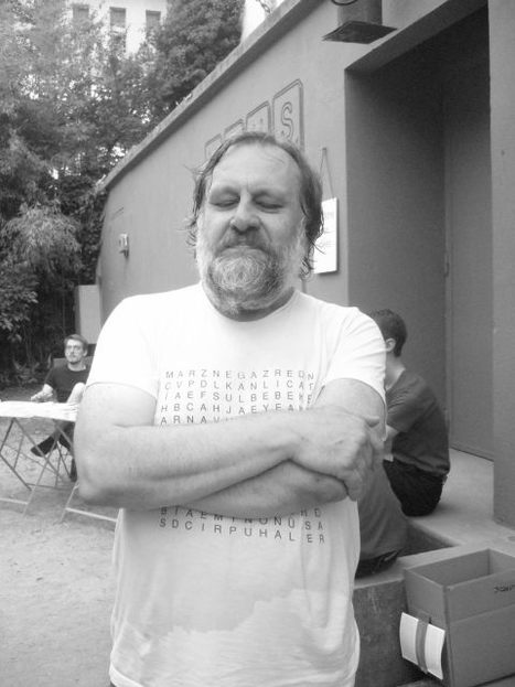 Slavoj ZIZEK : DIEU est MORT et il faudrait lui DIRE - Avignon | Philosophie en France | Scoop.it