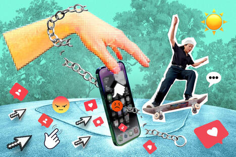 Une partie de la génération Z en quête de pause numérique : « Je me sentais mal après chaque utilisation, arrêter m’a soulagée d’un poids énorme » ...