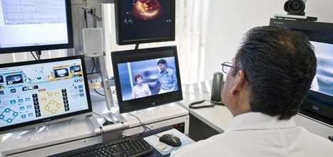 American Well and NewYork-Presbyterian partner on virtual visits | Trends in Retail Health Clinics  and telemedicine | Scoop.it