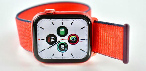 Apple Watch Series 9 Red: Battery, Performance & Price | thestarinfo | Scoop.it