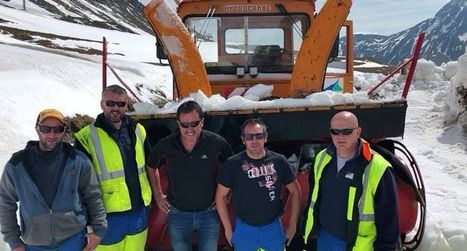 Le «Géant» pourra monter | Agence Touristique des Vallées de Gavarnie | Scoop.it