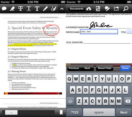 20 Free Tools to Annotate PDF Documents | Into the Driver's Seat | Scoop.it