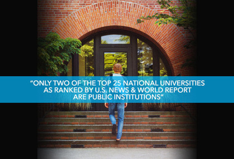 The End of the Public University? | ED 262 KCKCC Sp '24 | Scoop.it