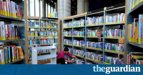 Without libraries we are less human and more profoundly alone | Nicola Davies | Creativity in the School Library | Scoop.it