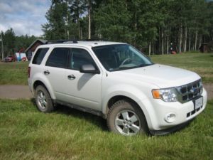 Ford escape for sale prince george #6