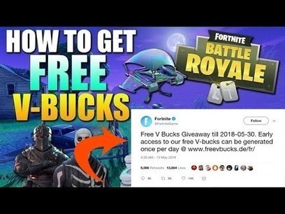 free v bucks generator free v bucks fortnite officially giving away - v bucks generator legal