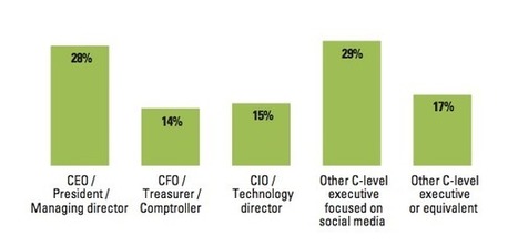 Research: The View Of Social Business From The C-Suite | Public Relations & Social Marketing Insight | Scoop.it