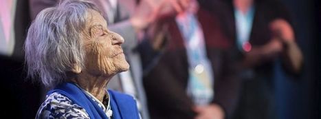 #Historia  La secretaria de #JosephGoebbels, a sus 105 años: "Nadie me cree, pero yo no sabía nada" #Nazismo | Noticias en español | Scoop.it