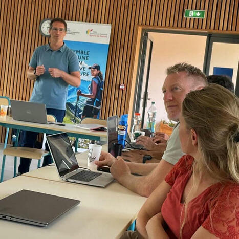Projet LIFE BIODIV&rsquo;France : Sports & Biodiversit&eacute;, c&rsquo;est parti ! | Actualit&eacute; ENVSN | Scoop.it