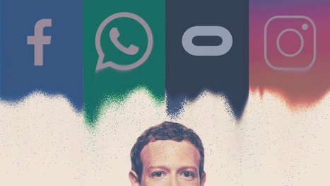Zuckerberg’s new privacy essay shows why Facebook needs to be broken up | Ed Tech Chatter | Scoop.it