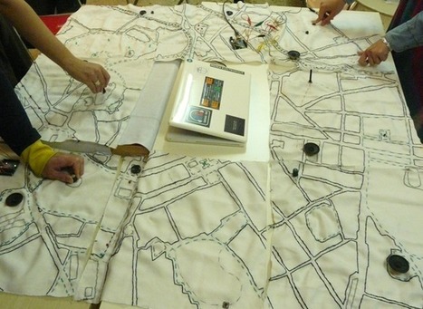 Afropixel 2014 by K&euml;r Thiossane. Jardins de Resistance | Peer2Politics | Scoop.it