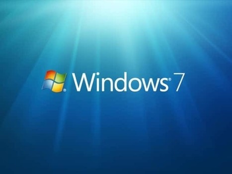 Windows 7 SP1 version d’Août 2016, par Goof. | Mes ressources personnelles | Scoop.it