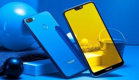 Honor 9N: 5.84-inch 1080p Display, Kirin 659 CPU, 4GB RAM, 128GB storage | Gadget Reviews | Scoop.it