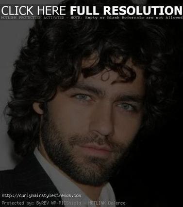 Curly Medium Haircuts For Men 2014 In Hairstyles Trends Scoop It