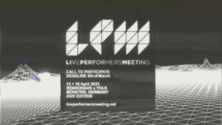 Appel &agrave; participation Live Performers Meeting 2023 | LeCollagiste | Scoop.it