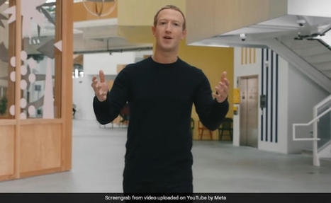 Mark Zuckerberg's Response To Iceland Tourism Ad Mocking Meta | (Macro)Tendances Tourisme & Travel | Scoop.it