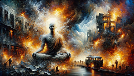 War in the Unseen World - Backstabber Watch: The Forest of Lies | Anon Hades | Scoop.it