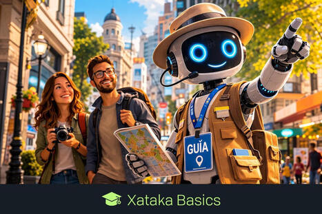 C&oacute;mo crear una IA especializada para tu pr&oacute;ximo viaje con NotebookLM: planifica itinerarios y responde a tus dudas | TIC & Educaci&oacute;n | Scoop.it