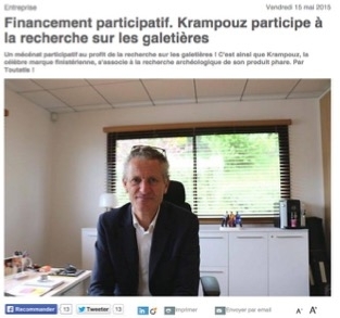 Faire appel aux entreprises pour soutenir vos projets, pourquoi ? | M&eacute;c&eacute;nat participatif, crowdfunding & int&eacute;r&ecirc;t g&eacute;n&eacute;ral | Scoop.it