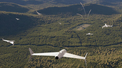 Inspired By Ukraine War, Europe Is Developing Shahed-Style One-Way Attack Drones | DEFENSE NEWS | Scoop.it