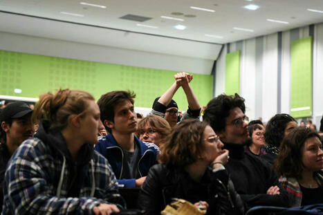 Les conditions des étudiants boursiers se dégradent toujours plus : « Le problème c’est qu’on travaille, on a des aides, mais on est toujours pauvres » | Revue de presse | Scoop.it