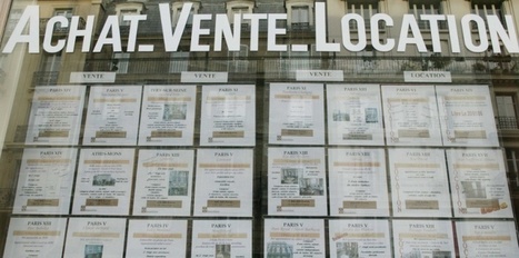Immobilier, l'heure des négociations | Marché Immobilier | Scoop.it