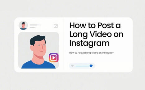2025 | How to Post a Long Video on Instagram [Story/Post/Reels] | SwifDoo PDF | Scoop.it