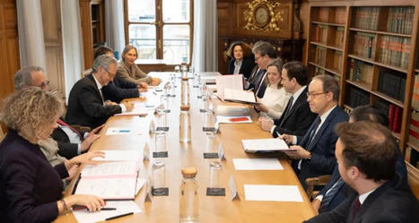 Signature de la charte et du guide de bonnes pratiques des &eacute;critures devant les tribunaux administratifs et les cours administratives d&rsquo;appel | Veille juridique du CDG13 | Scoop.it