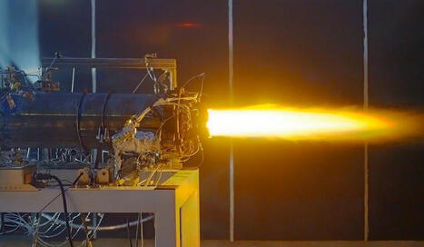 Venus Aerospace achieves breakthrough in hypersonic flight with successful RDRE test | DEFENSE NEWS | Scoop.it