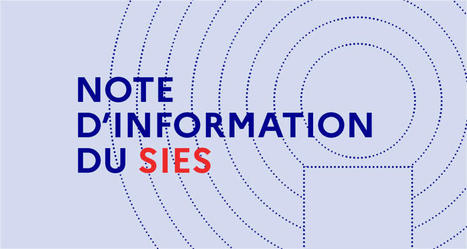 Projections des effectifs dans l'enseignement supérieur pour les rentrées de 2024 à 2033 | La Revue de presse du SOIP | Scoop.it