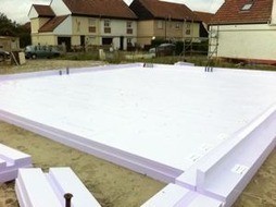 Isolation d'une maison passive avec Jackon Insulation | Build Green, pour un habitat &eacute;cologique | Scoop.it
