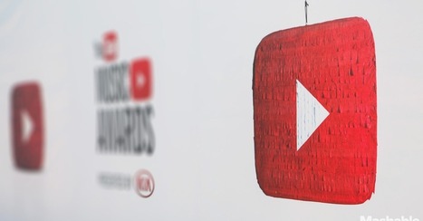 Exclusive: Report Says YouTube Overtakes Facebook Among Teens - Mashable | The Social Media Times | Scoop.it