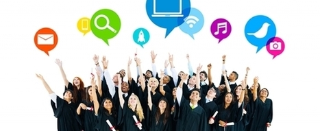 El uso de redes sociales en los centros educativos | University Master and Postgraduate studies and positions | Scoop.it