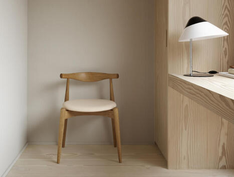 Histoire de design : la chaise Elbow f&ecirc;te ses 70 ans | D&eacute;couvrir, se former et faire | Scoop.it