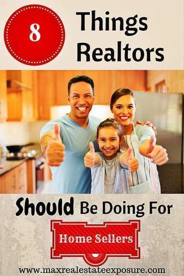 What Listing Real Estate Agents Should Be Doing For Home Sellers | Real Estate Articles Worth Reading | Scoop.it