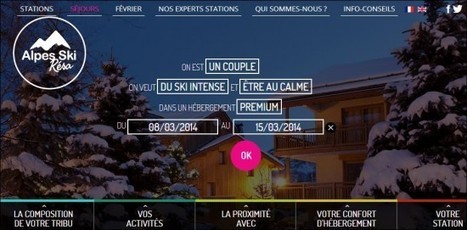 Que la Donn&eacute;e soit avec vous ! La v&eacute;ritable Force des SIT. &laquo; Etourisme.info | E-tourisme et Visibilit&eacute; 2.0 | Scoop.it