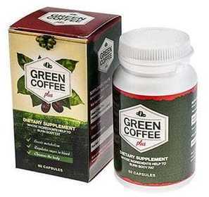 Green Coffee, 60 capsule, Pro natura