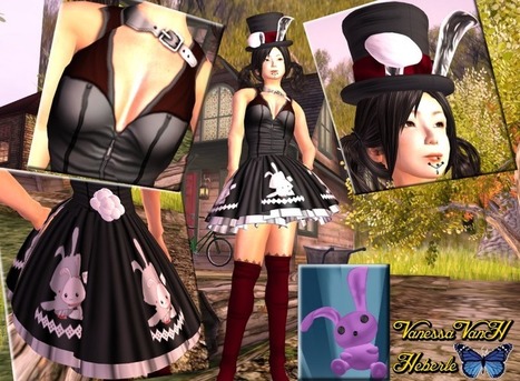 !Kurka's - SL: March Hare Hunt | Second LIfe Good Stuff | Scoop.it