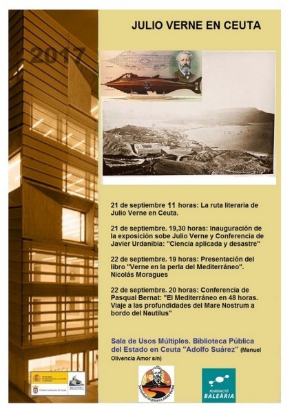 Julio Verne en Ceuta | Noticias de Julio Verne | Scoop.it