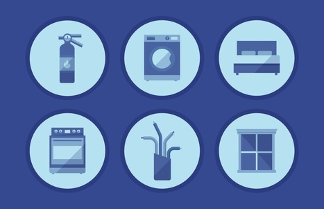 How Long Does Each Part of Your Rental Property Last? (Infographic) | Real Estate News and Auction | Scoop.it