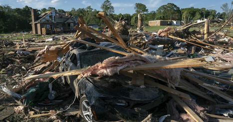 Tornadoes Just Wrecked Multiple States. Where Are Trump and FEMA? - The New Republic | Operation Deimos | Scoop.it