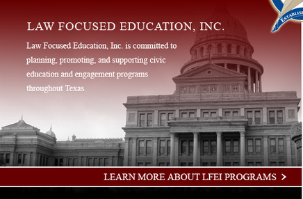 Texas Law-Related Education & Law-Focused Education, Inc. | Archived Materials for Civic Engagement & Unit Planning | Scoop.it