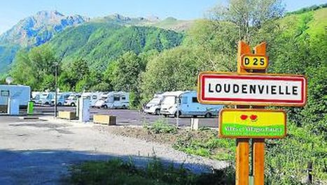Loudenvielle. L'aire de camping-cars réaménagée | Vallées d'Aure & Louron - Pyrénées | Scoop.it