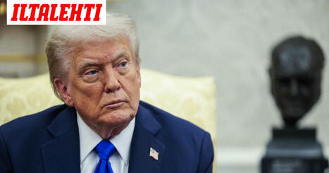 Trump avautuu Ukrainan sodasta: ”Tämän piti olla helppoa” – IL seuraa | 1Uutiset - Lukemisen tähden | Scoop.it