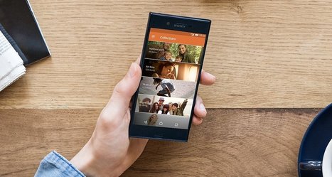 Sony Album app 8.2.A.0.8, 8.2.A.0.6 update - Xperia Camera now available | Gizmo Bolt - Exposing Technology, Social Media & Web | Scoop.it