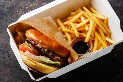 Dangerous Toxins Found in Fast Food Packaging | Healthy Foods | Scoop.it